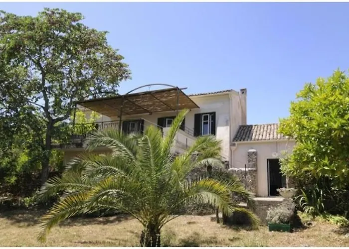 Neranzia Villa *