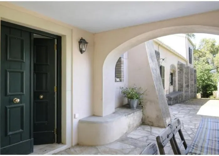 Villa Neranzia Pouládes